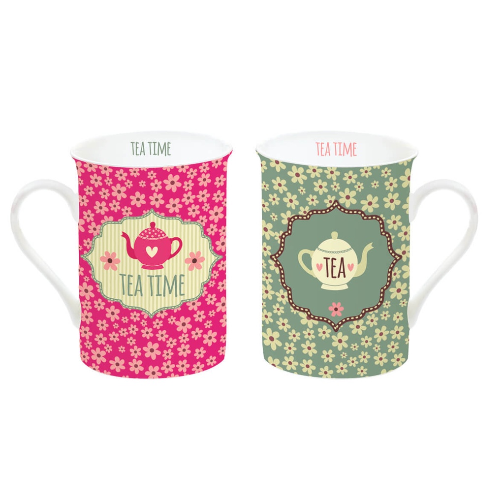 Heritage Box 2 Mokken 275ml
