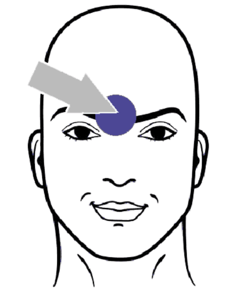 Kleur - Licht olie INDIGO 30ml (Inge Cox)