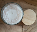 Crystal Colour Candle Aura Breeze