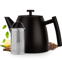 RVS dubbelwandige Theepot