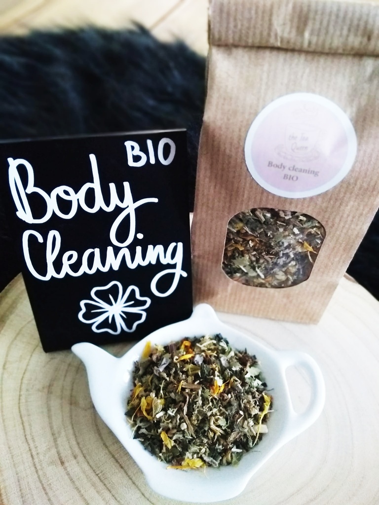 Body Cleaning BIO* 75GR