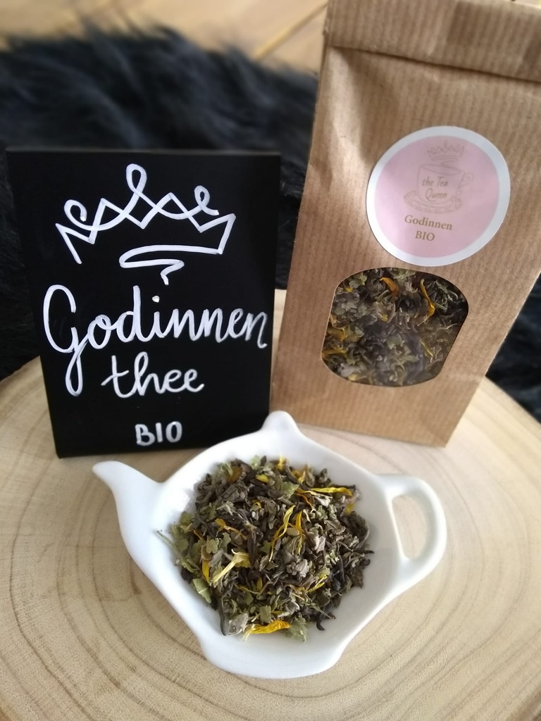 Godinnen BIO* 75GR