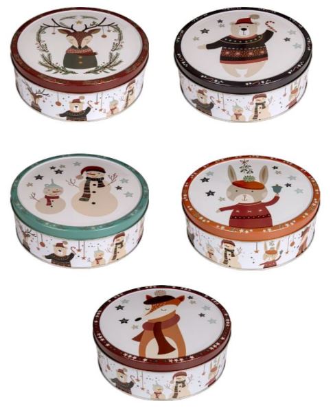 WINTER WOODLAND 150GR