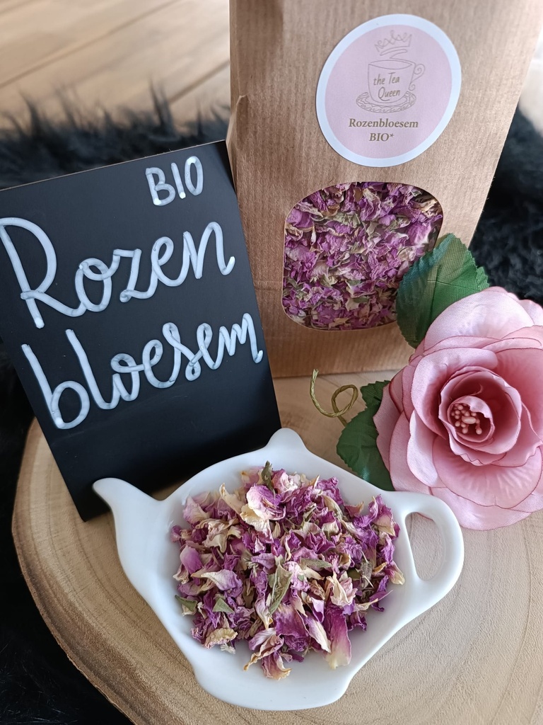 Rozenbloesem BIO* 50GR
