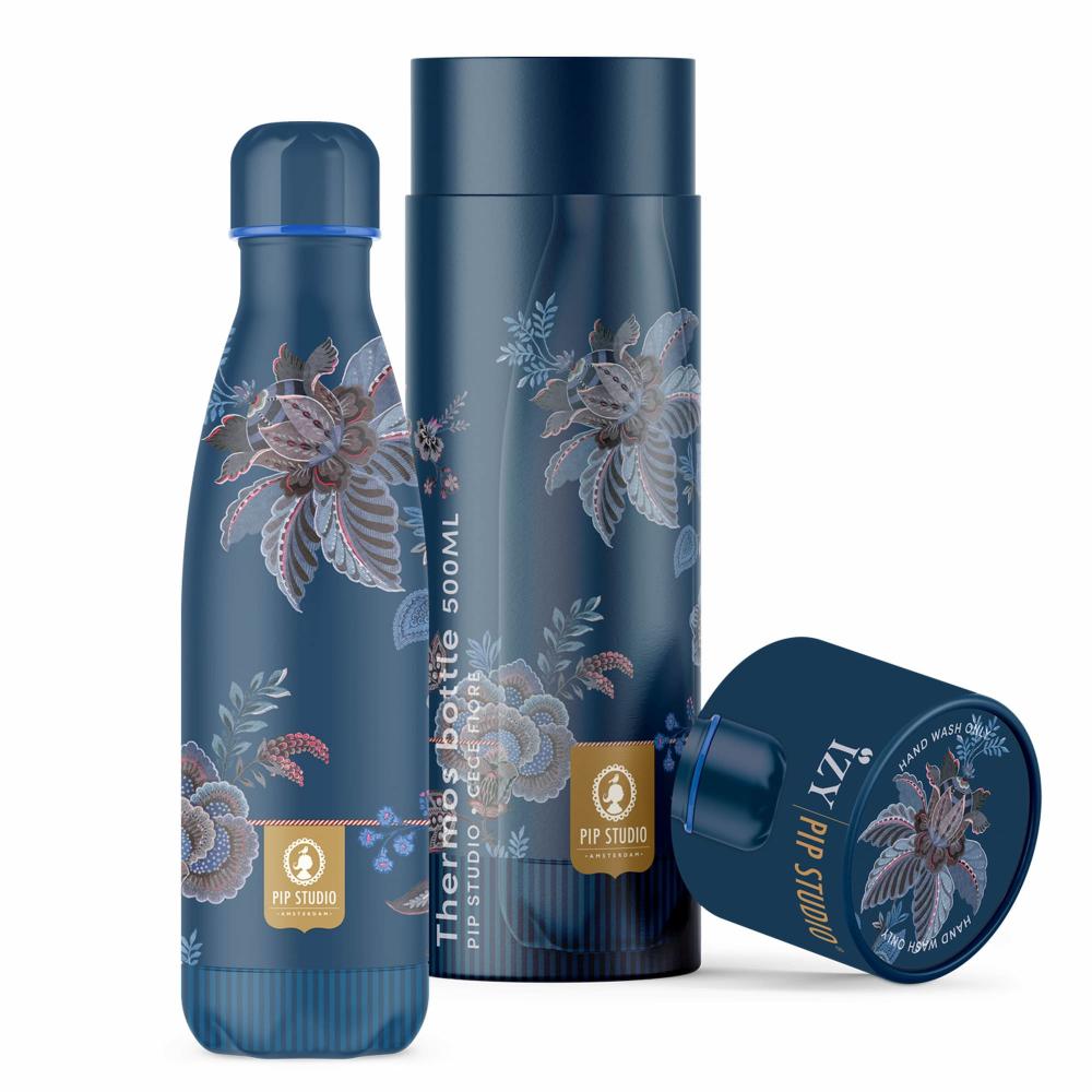IZY Bottle, Pip Studio - CeCe Fiore 500ML