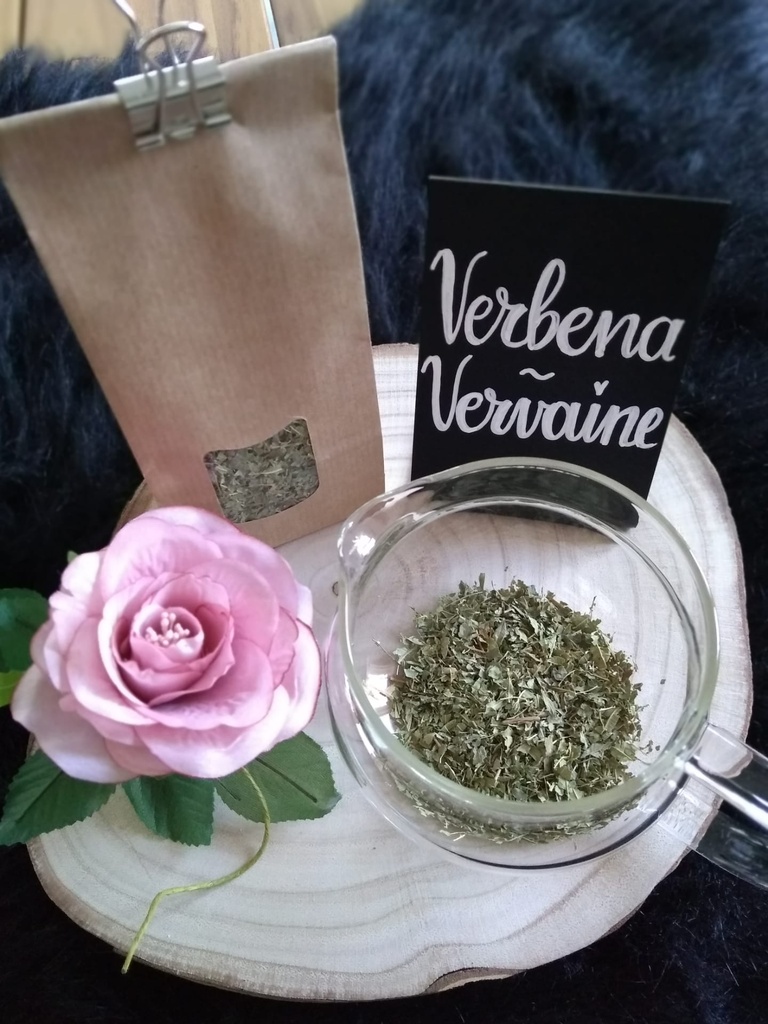 Citroenverbena BIO* 75GR