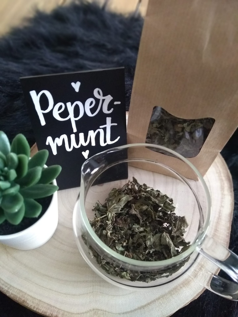 Pepermunt BIO* 75GR