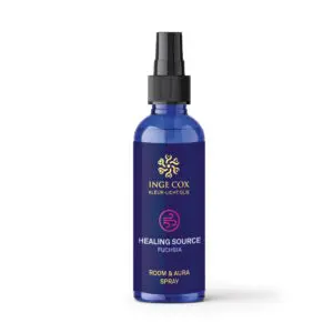 Room & Aura Spray Healing Source - Fuchsia 100ml