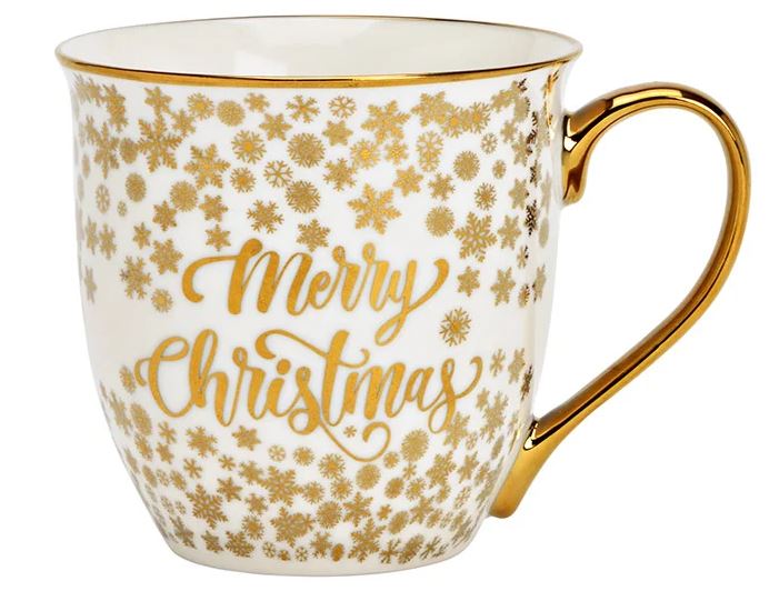 Merry Christmas mok 560ml