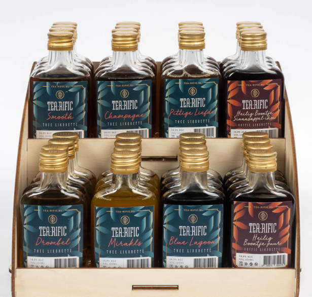 Koffielikorette 100ML