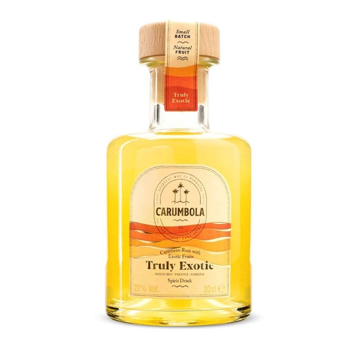 CARUMBOLA TRULY EXOTIC – 22% – 20CL