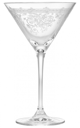 [72050007] Martini Glass LUIGI XV, 200ml