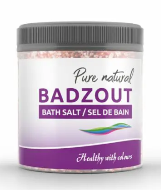 [ICBZP250-C] Badzout Pure Natural 320gr