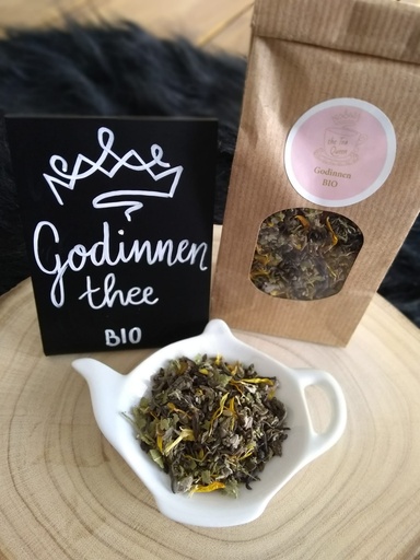 Godinnen BIO* 75GR