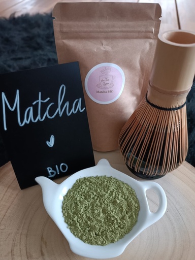 Matcha (China) 30gr
