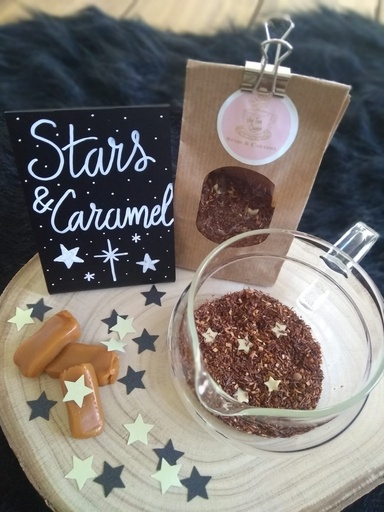 Stars & caramel 75GR