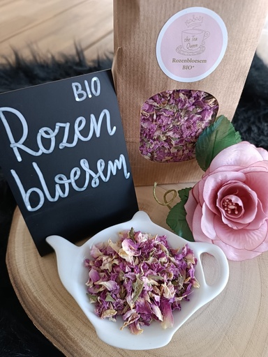 Rozenbloesem BIO* 50GR