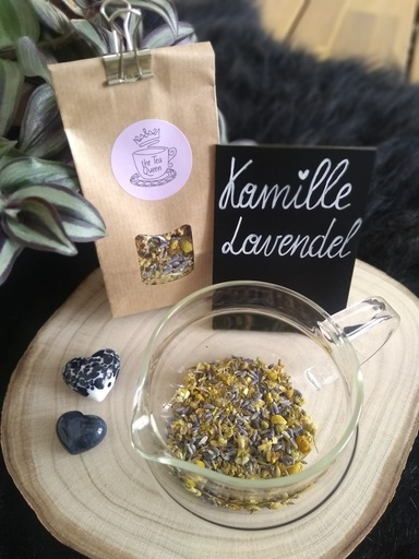 Lavendel / Kamille BIO* 75GR