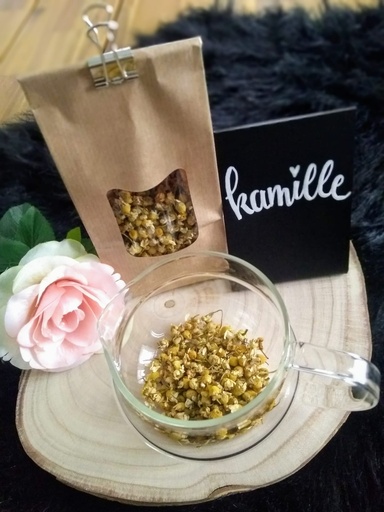 Kamille BIO* 75GR