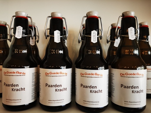 Paardenkracht flesje 33cl