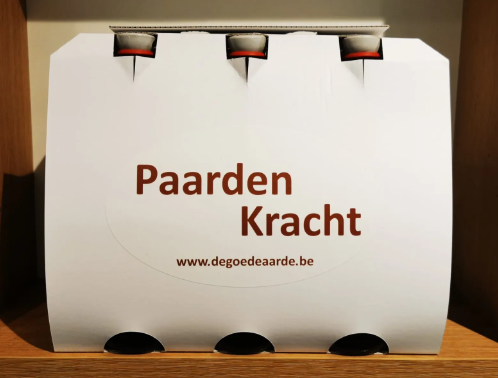 Paardenkracht flesje 33cl (pak van 6)