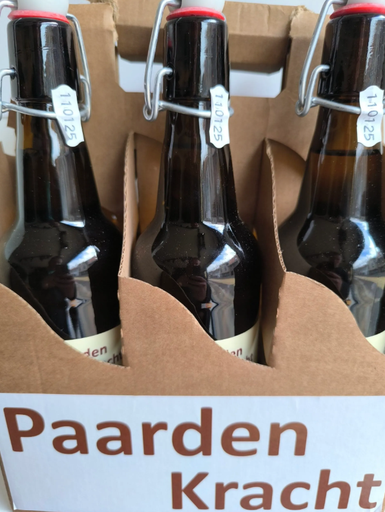 Paardenkracht flesje 50cl (pak van 6)