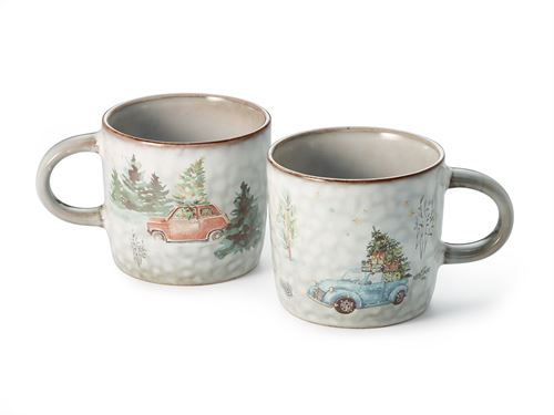 Mok White Christmas 0,3L